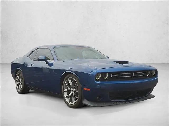 2021 Dodge Challenger GT