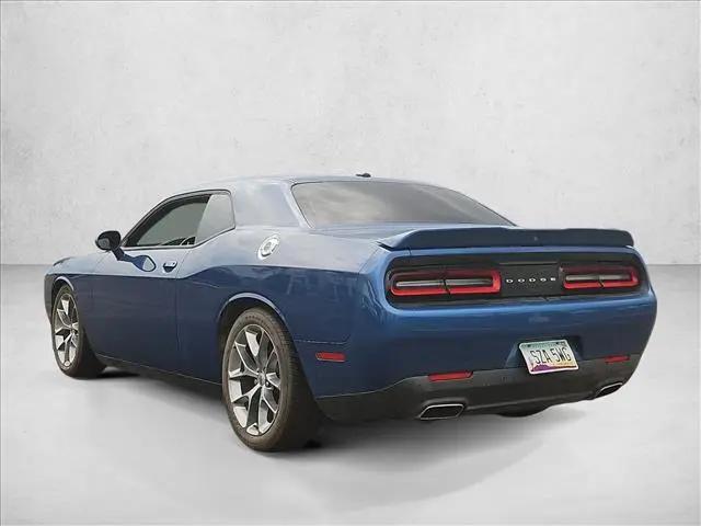 2021 Dodge Challenger GT