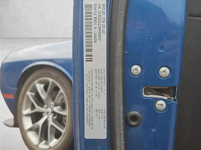 2021 Dodge Challenger GT