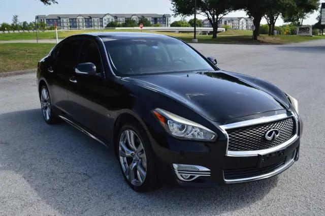 2015 INFINITI Q70L 3.7X for sale in North Richland Hills, TX