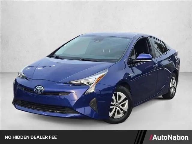 2017 Toyota Prius Three for sale in Clearwater, FL