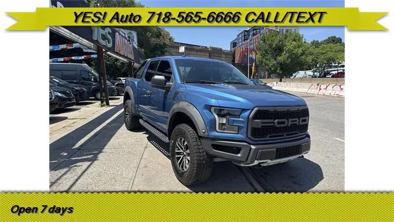 2020 Ford F-150 Raptor for sale in Elmhurst, NY