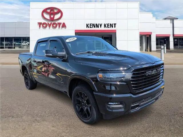 2026 Ram 1500 Laramie Crew Cab 4x4 5'7" Box for sale in Evansville, IN
