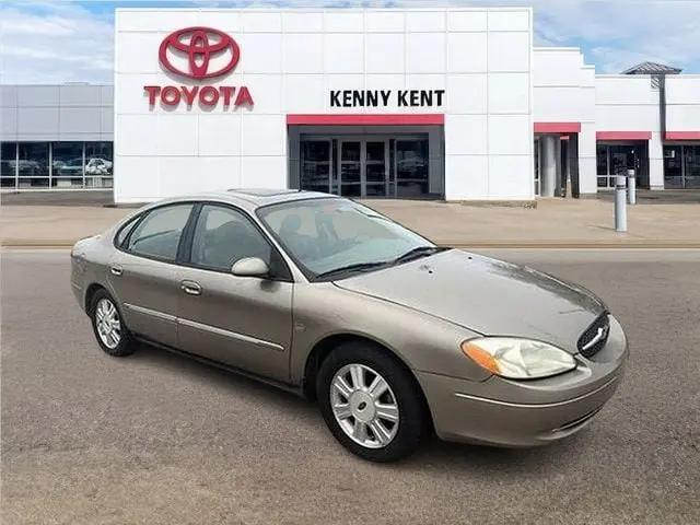2003 Ford Taurus SEL for sale in Evansville, IN