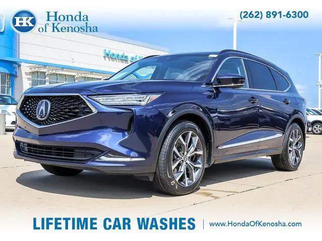 2022 Acura MDX Technology Package for sale in Bristol, WI
