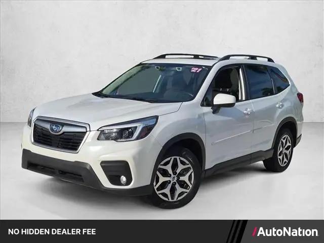 2021 Subaru Forester Premium for sale in Davie, FL