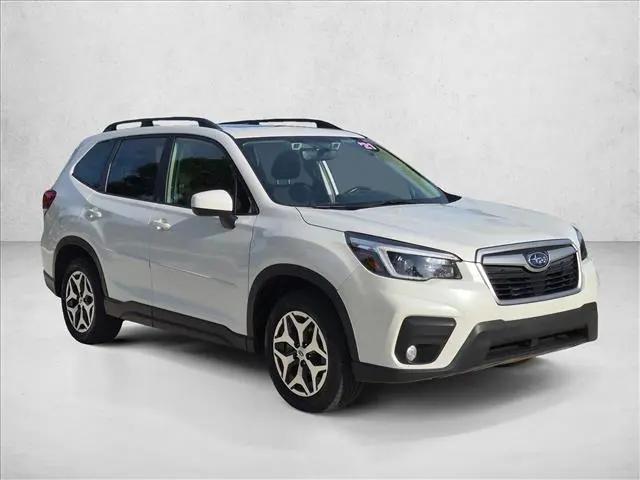 2021 Subaru Forester Premium