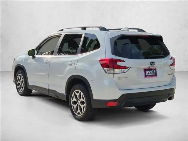 2021 Subaru Forester Premium