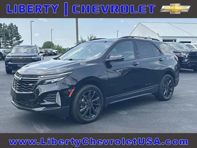 2024 Chevrolet Equinox FWD RS for sale in Villa Rica, GA