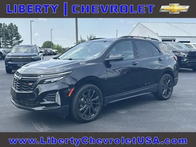 2024 Chevrolet Equinox FWD RS for sale in Villa Rica, GA