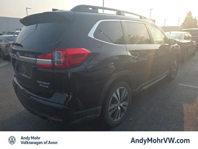2021 Subaru Ascent Limited