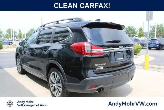 2021 Subaru Ascent Limited