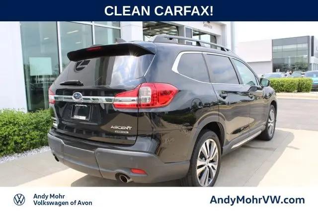 2021 Subaru Ascent Limited