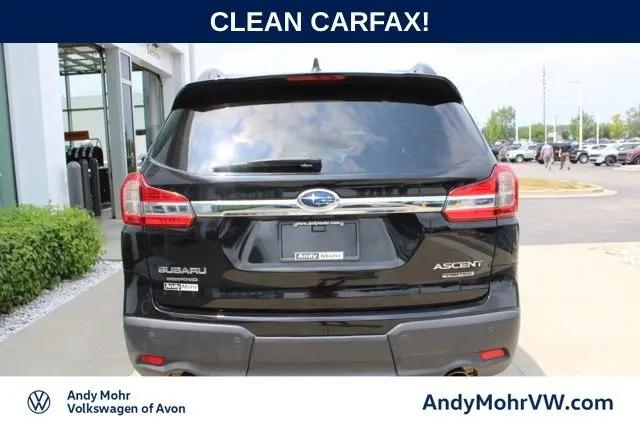 2021 Subaru Ascent Limited