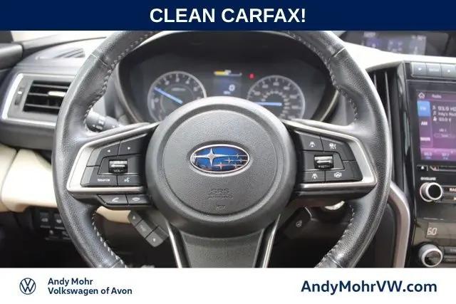 2021 Subaru Ascent Limited