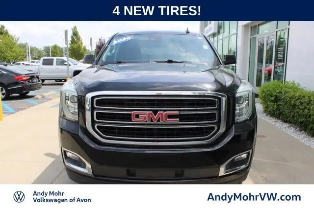 2020 GMC Yukon 4WD SLT