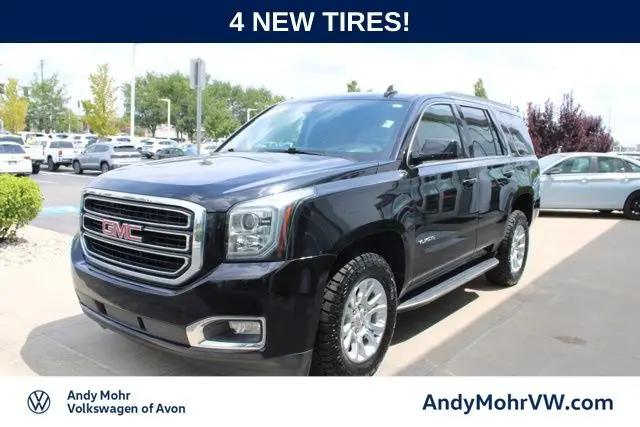 2020 GMC Yukon 4WD SLT