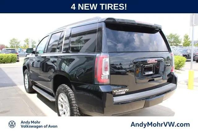 2020 GMC Yukon 4WD SLT