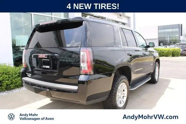 2020 GMC Yukon 4WD SLT