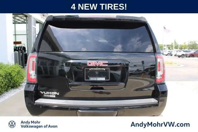 2020 GMC Yukon 4WD SLT