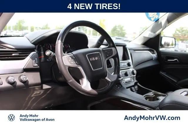 2020 GMC Yukon 4WD SLT