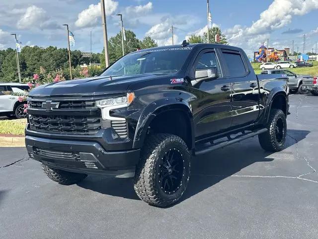 2026 Chevrolet Silverado 1500 4WD Crew Cab Short Bed RST for sale in Villa Rica, GA