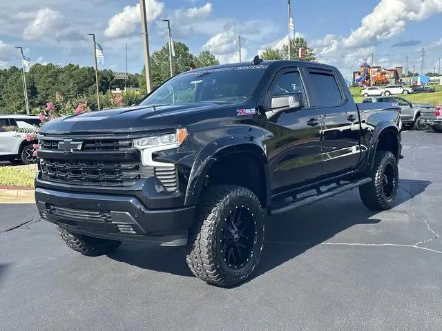 2026 Chevrolet Silverado 1500 4WD Crew Cab Short Bed RST for sale in Villa Rica, GA