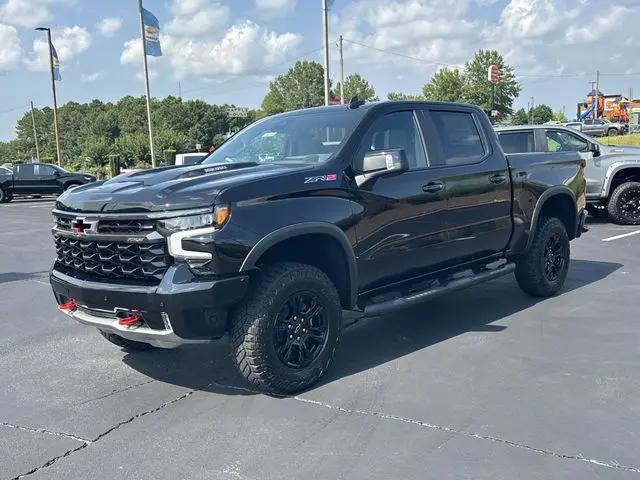 2026 Chevrolet Silverado 1500 4WD Crew Cab Short Bed ZR2 for sale in Villa Rica, GA