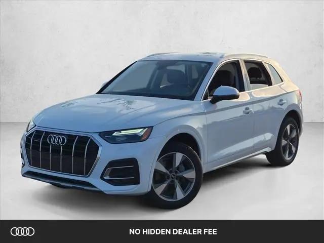 2023 Audi Q5 Premium Plus 40 TFSI quattro S tronic for sale in Orlando, FL