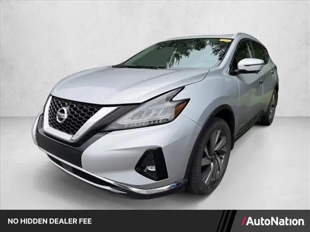 2019 Nissan Murano SL for sale in Amherst, OH