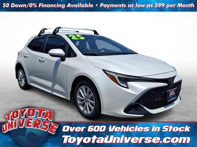 2025 Toyota Corolla SE for sale in Little Falls, NJ
