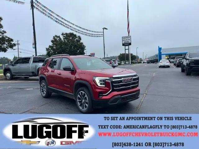2027 GMC Terrain FWD Elevation for sale in Lugoff, SC
