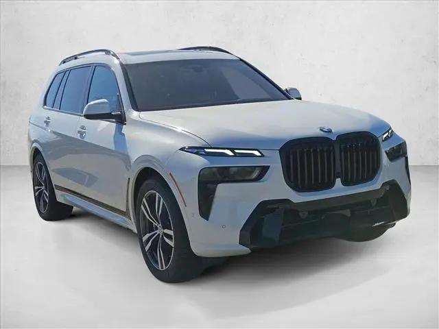 2027 BMW X7 xDrive40i