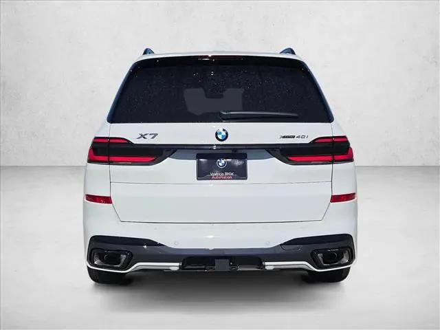 2027 BMW X7 xDrive40i