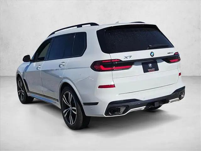 2027 BMW X7 xDrive40i