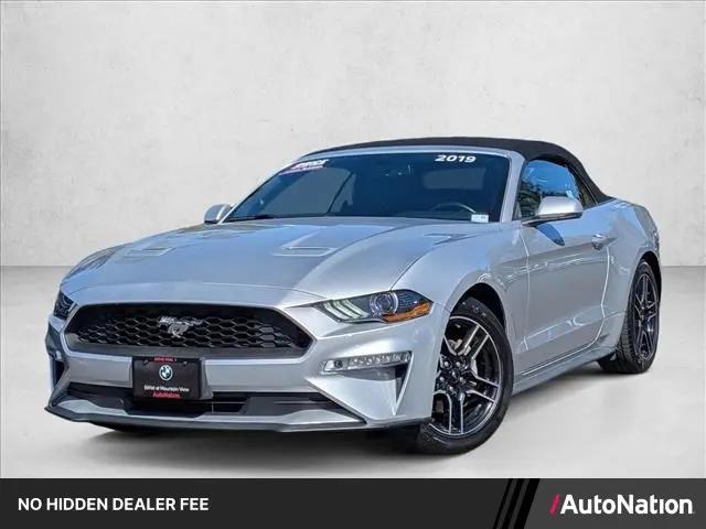 2019 Ford Mustang EcoBoost Premium for sale in Mountain View, CA