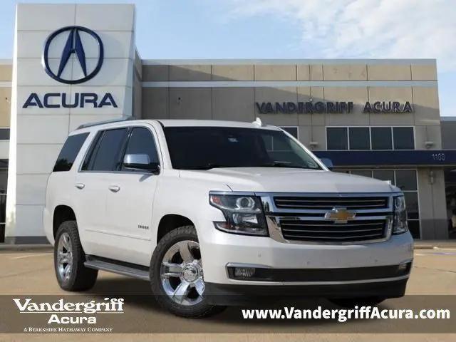 2020 Chevrolet Tahoe 2WD Premier for sale in Arlington, TX