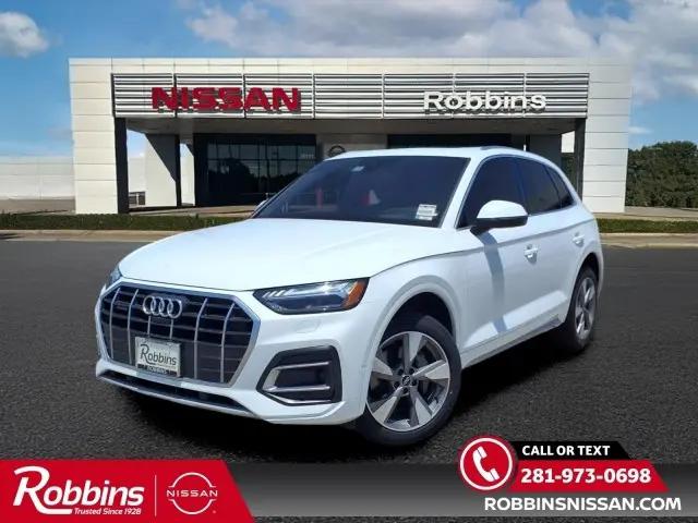 2023 Audi Q5 Prestige 40 TFSI quattro S tronic for sale in Humble, TX