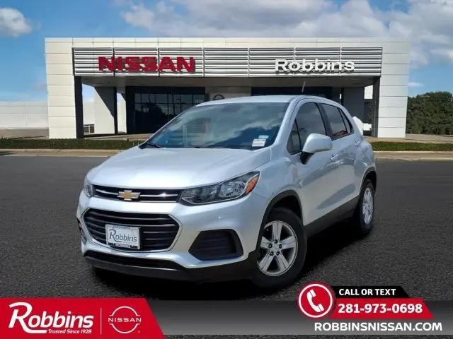 2020 Chevrolet Trax FWD LS for sale in Humble, TX