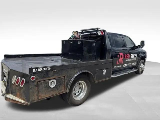 2021 Ram 3500 Tradesman/SLT/Laramie/Limited