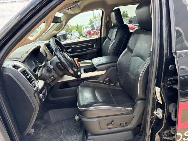 2021 Ram 3500 Tradesman/SLT/Laramie/Limited