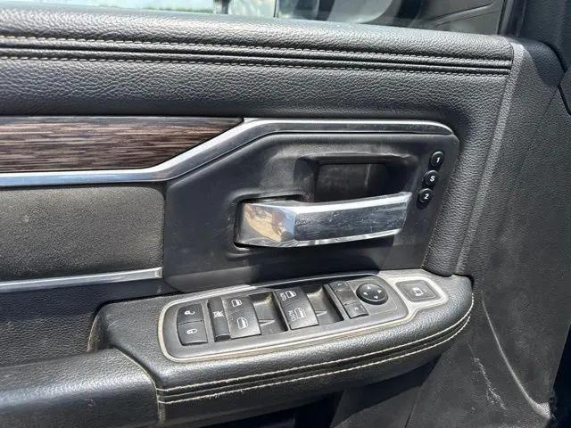 2021 Ram 3500 Tradesman/SLT/Laramie/Limited