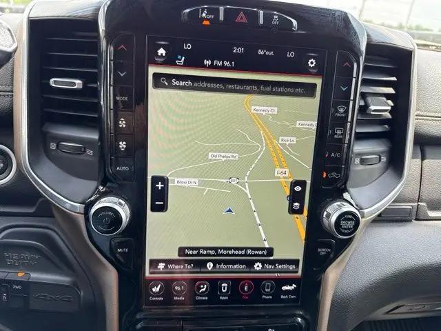 2021 Ram 3500 Tradesman/SLT/Laramie/Limited