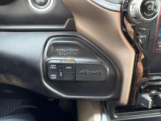 2021 Ram 3500 Tradesman/SLT/Laramie/Limited