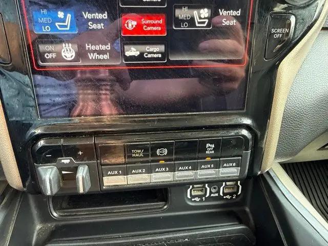 2021 Ram 3500 Tradesman/SLT/Laramie/Limited