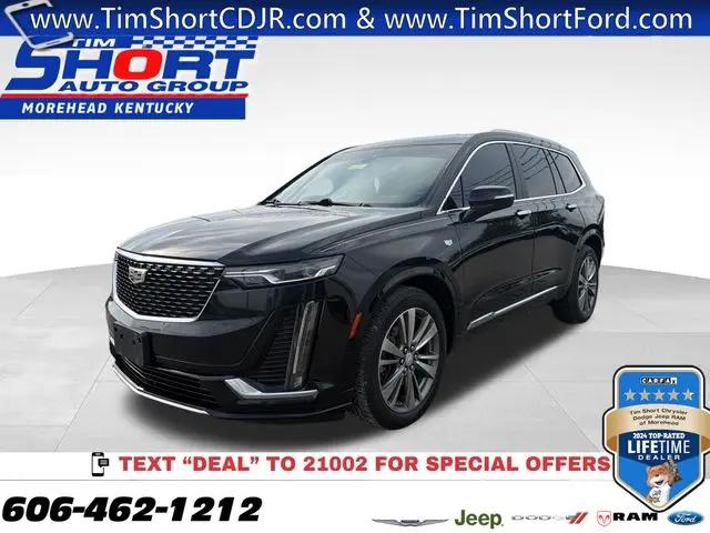 2021 Cadillac XT6 AWD Premium Luxury for sale in Morehead, KY