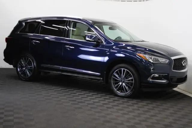 2018 INFINITI QX60 3.5 for sale in Chantilly, VA