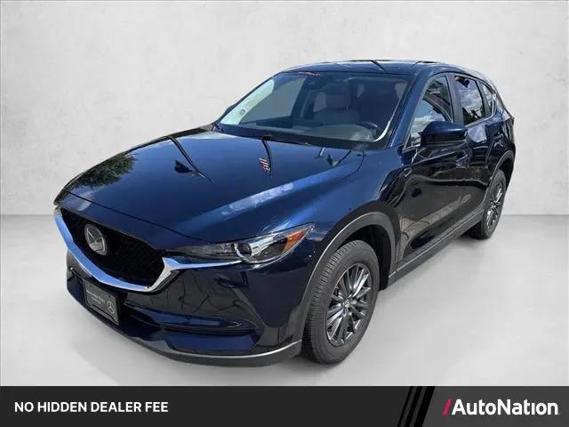 2021 Mazda CX-5 Touring for sale in Bellevue, WA