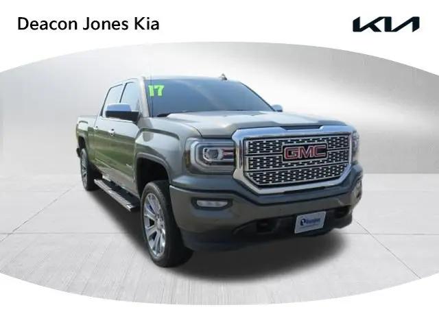 2017 GMC Sierra 1500 Denali for sale in Goldsboro, NC