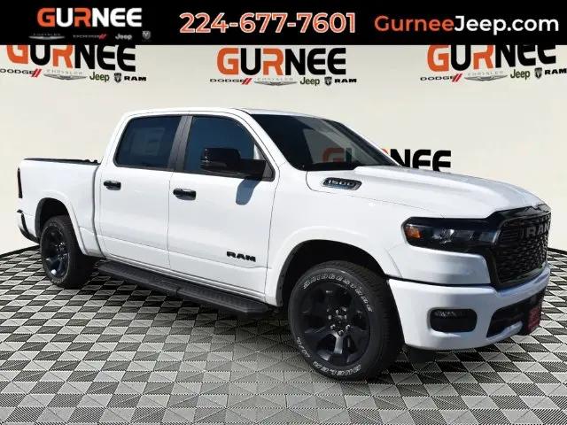 2026 Ram 1500 Big Horn Crew Cab 4x4 57 Box for sale in Gurnee, IL
